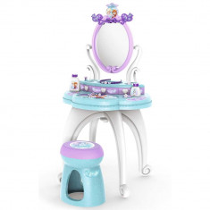 Jucarie Smoby Masuta de machiaj Frozen 2 in 1 cu accesorii foto