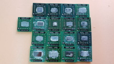 M-64.LOT 17 Procesoare AMD Athlon + Turion 64x2 + PHENOM - Ideale Pentru Upgrade foto