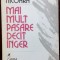 MARA NICOARA: MAI MULT PASARE DECAT INGER/VERSURI 1978/710 ex/dedicatie-autograf