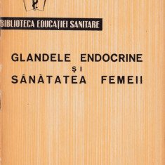 Glandele endocrine și sănătatea femeii