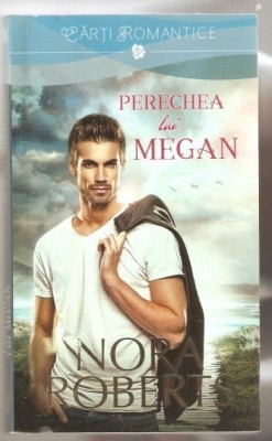 Nora Roberts-Perechea lui Megan foto