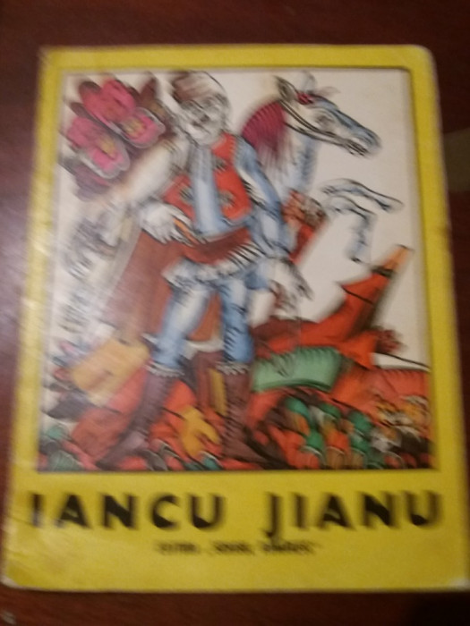 IANCU JIANU ILUSTRATII RISTEA D