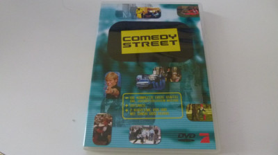 comedy street - dvd foto