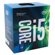 Procesor Intel Core? i5-7600, 3.50Ghz, Kaby Lake, 6MB, Socket 1151, Box foto