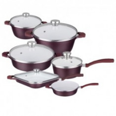 Set oale ceramica Imperial Collection IM-ST1110CR Autentic HomeTV foto