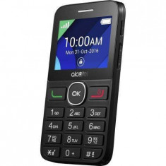 Telefon mobil Alcatel 2008G Black foto