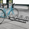 Rastel 6 biciclete, negru - AA0-026BK