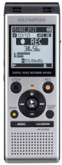 Reportofon Digital Olympus WS-852, 4GB (Argintiu) foto