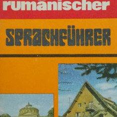 Ghid de conversatie german - roman (Deutsch Rumanischer Sprachfuhrer)