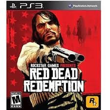 Red Dead Redemption 2 - PS 3 [Second hand] fh foto