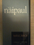 V.S. Naipaul- Mascaricii