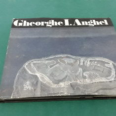 GHEORGHE I. ANGHEL *ALBUM PICTURĂ/MODEST MORARU/1984 *