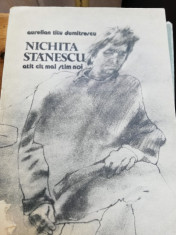 Nichita Stanescu foto