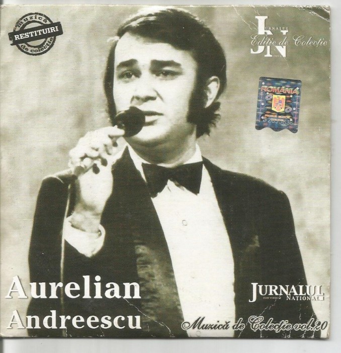 A(01) C.D.- AURELIAN ANDEESCU