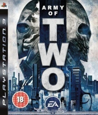 Army of Two - PS3 [Second hand] foto