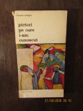 JACQUES LASSAIGNE - PICTORI PE CARE I-AM CUNOSCUT