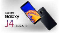 Samsung J4 Plus 2018 blck duos 32gb,cutie sigilat,2 ani garantie+factPRET:690lei foto