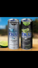 Bluenergy drink bautura energizanta cautam distribuitori parteneri foto