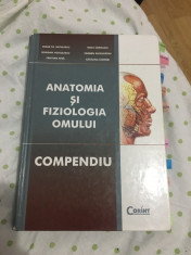 anatomia si fiziologia omului foto