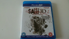 saw - the final chapter - blu ray foto