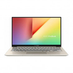 Laptop Asus VivoBook S330UA-EY027T 13.3 inch FHD Intel Core i5-8250U 8GB DDR3 256GB SSD Windows 10 Home Icicle Gold foto