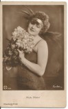 (B) carte postala-ACTORI- Mia May
