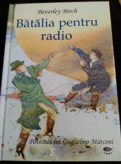 Batalia pentru radio de Beverley Birch foto