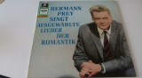 Lieder der romantik - Hermann Prey - vinyl, VINIL, Clasica
