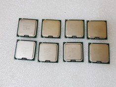 Procesor Intel Core 2 Duo E7500 3M, 2.93 GHz - poze reale foto