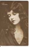 (B) carte postala-ACTORI- June Marlowe