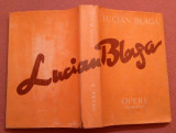 Opere Filozofice Vol. 10. Trilogia Valorilor (editie cartonata) - Lucian Blaga, 1987, Minerva