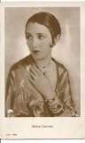 (B) carte postala-ACTORI- Bebe Daniels, Necirculata, Printata