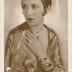 (B) carte postala-ACTORI- Bebe Daniels