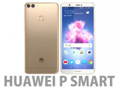 Huawey Psmart nou nout gold black, sigilat la cutie,32gb,4gb ram, !PRET:785lei foto