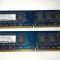 KIT 2 Memorii RAM PC - Elixir / 1 GB (2x512 MB) / DDR2 / 667 MHz / PC2-5300