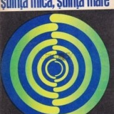 Derek J De Solla Price - Știință mică, știință mare