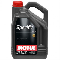 MOTUL SPECIFIC FORD 913 D 5L foto