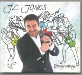 A(01) C.D.-J.C.JONES, CD, Jazz