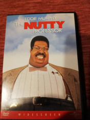 Dvd - The Nutty Professor - Eddie Murphy foto