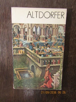 ALTDORFER-EDGAR PAPU foto