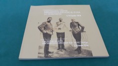 CENTENARUL VIZITEI &Icirc;MPĂRATULUI NICOLAE AL II-LEA LA CONSTANȚA / 2014 *500