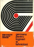 B. Depauscheg, G. Klaster-Ungureanu - Germana pentru ingineri și tehnicieni