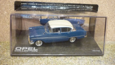 Vand macheta Opel Rekord, scara 1/43. foto