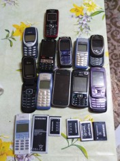 Telefoane vechi foto