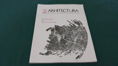 REVISTA ARHITECTURA NR. 3 /2015 foto