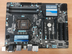 Placa de baza Gigabyte GA-Z87-D3HP socket 1150. foto