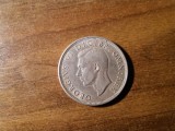 ANGLIA HALF CROWN 1946 GEORGE 6 ARGINT, Europa