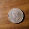 ANGLIA HALF CROWN 1946 GEORGE 6 ARGINT