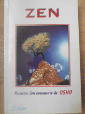 ZEN. POVESTIRI COMENTATE - OSHO foto