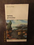 CAREL VAN MANDER - CARTEA PICTORILOR